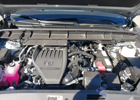 2023 Toyota Highlander Xse z USA, uszkodzony, nr VIN 5TDKDRBH5PS516477